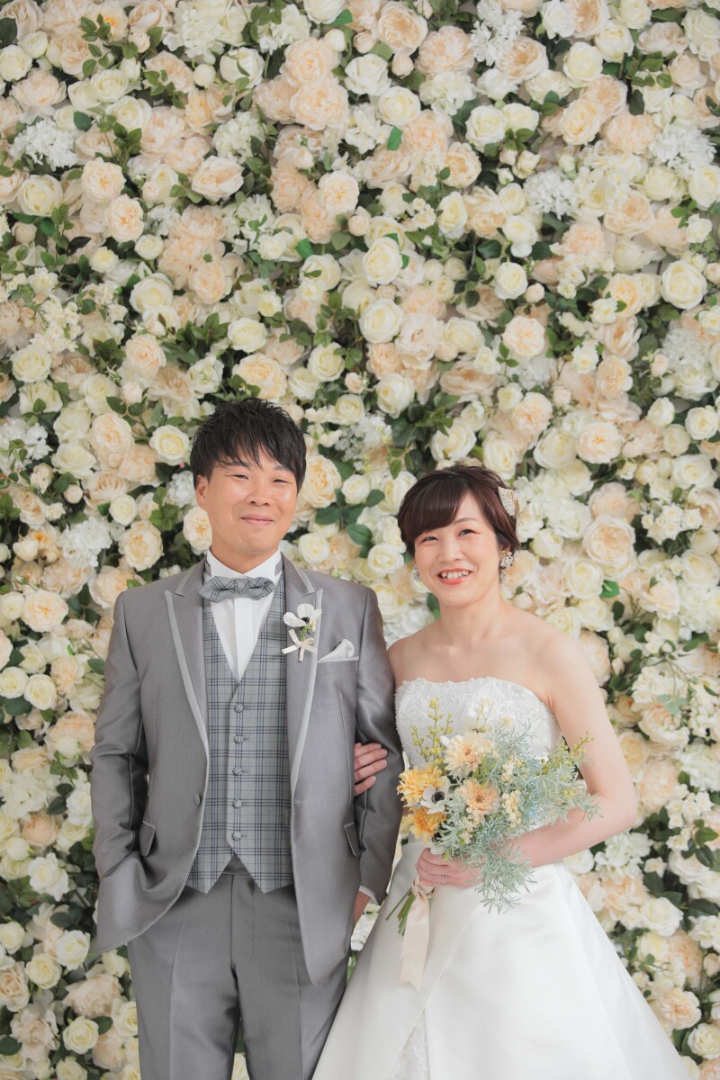 *フラワーウエディング*