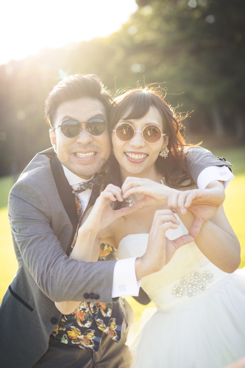 撮影をまるごと楽しんでいただく。