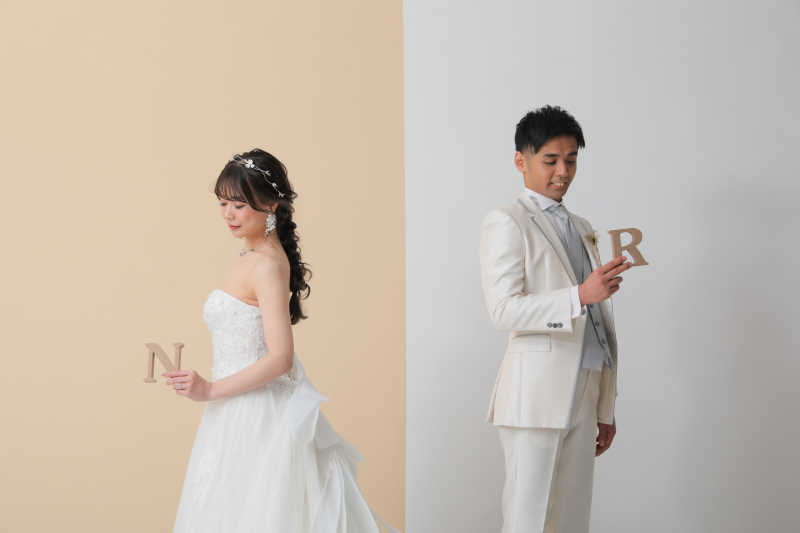 いろんな雰囲気で撮影できるハウススタジオ