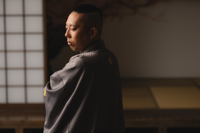 もちろん新郎さんも！