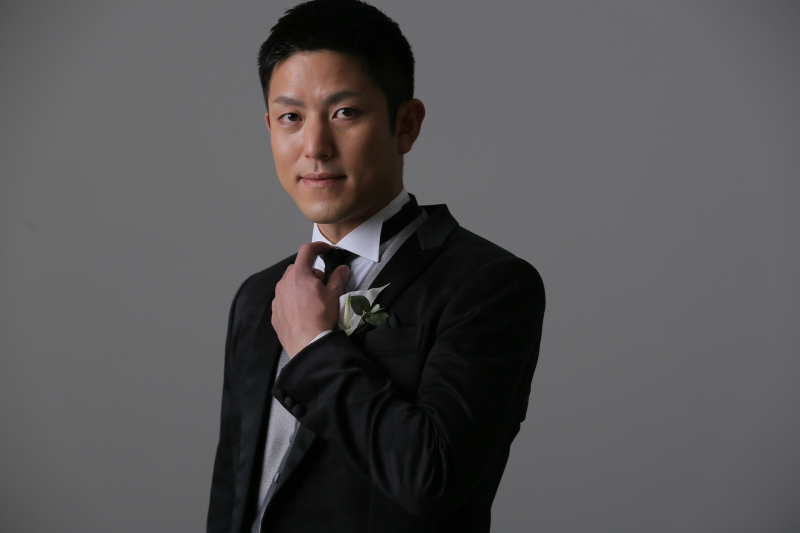 雰囲気を変えて