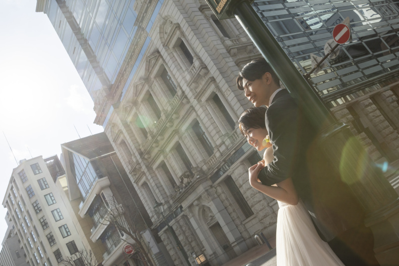 ロンドンのような