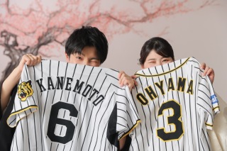 お二人の趣味で