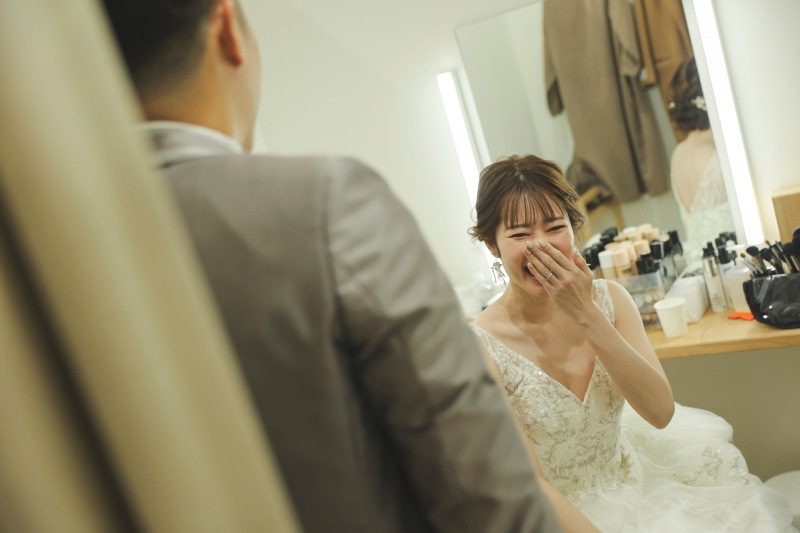 ファーストミートから。