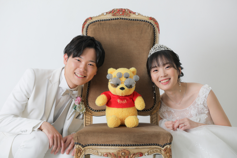 もちろんおまかせでも素敵に残します!