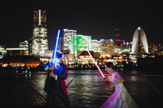 好きと一緒に　〜二人のジェダイ〜