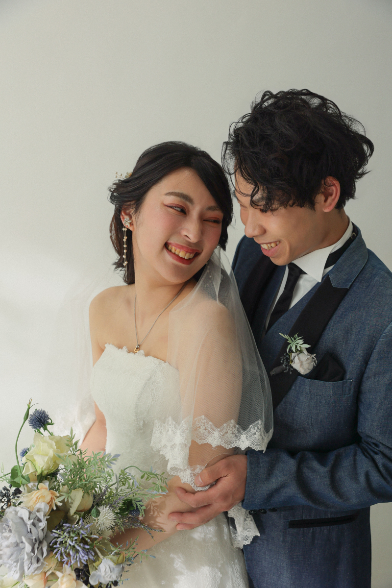 寄り添いあって