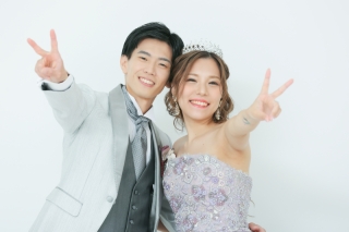 お持ち込み衣装での撮影はいかが？