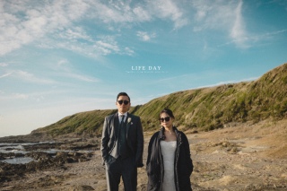 プチ旅行気分で城ヶ島撮影