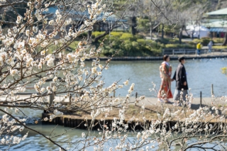 ロケとスタジオを楽しむ！【三溪園×スタジオ】