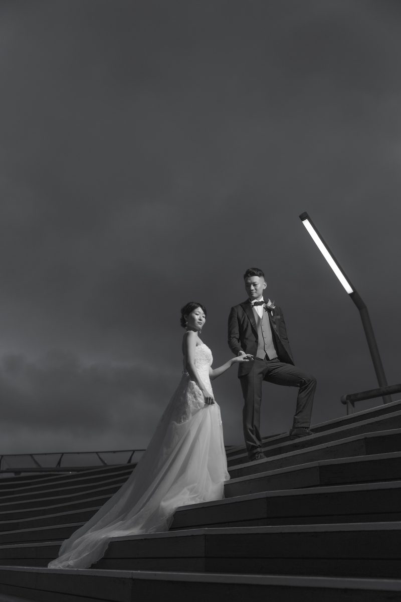 モノクロカット