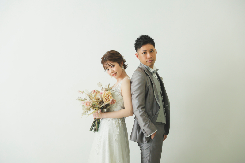 スタジオでシンプルに。おしゃれに。