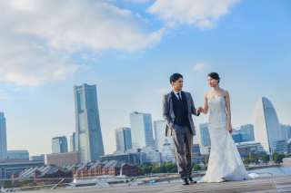 【和装も洋装もよくばり！】挙式しない方へ