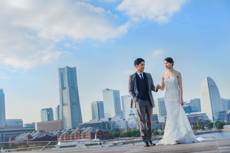 【和装も洋装もよくばり！】挙式しない方へ