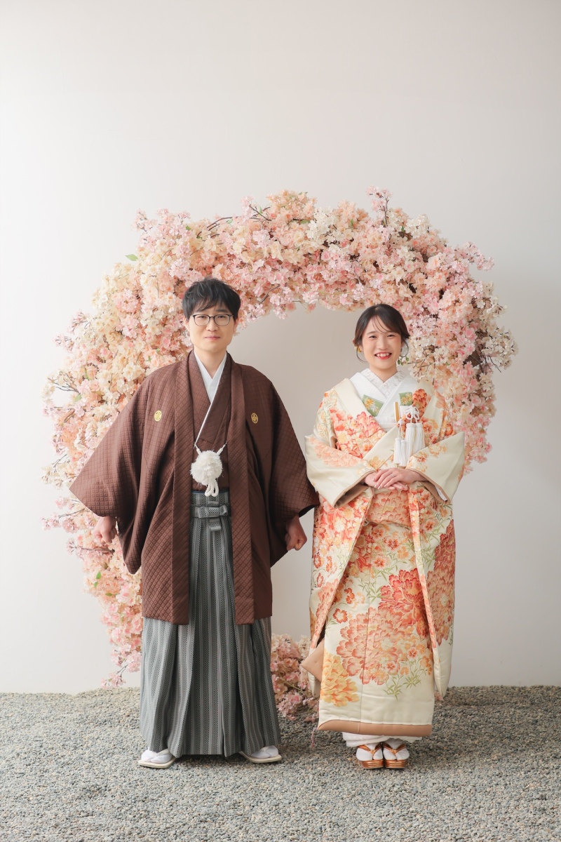 屋内庭園スタジオ