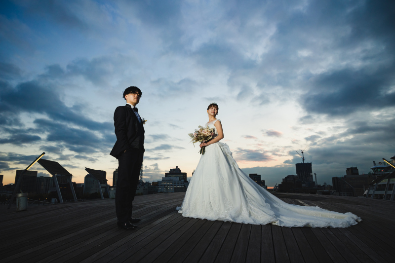 ストロボを駆使して