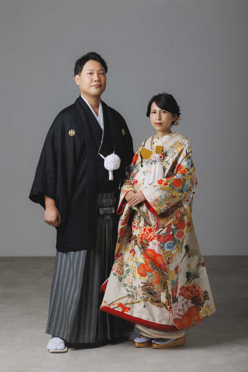 まずは和装スタジオPLUSからご紹介♪