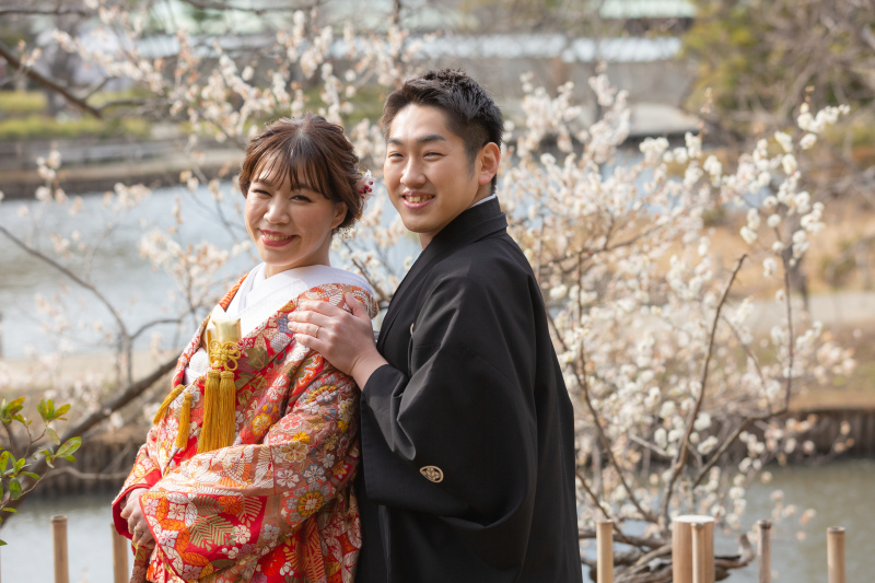 2月中旬から3月上旬は梅