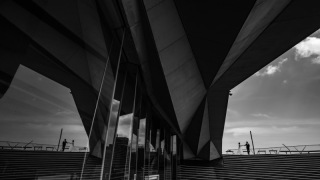 大桟橋撮影　Photo by SEIJI NISHIMORI