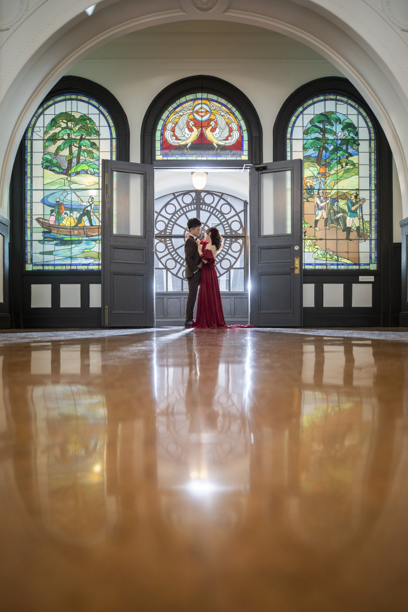 ステンドグラス2