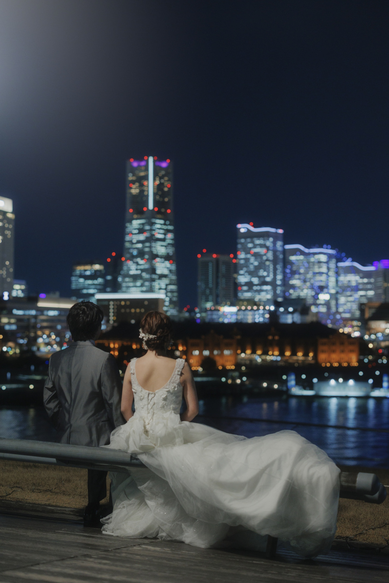 みなとみらいと一緒に