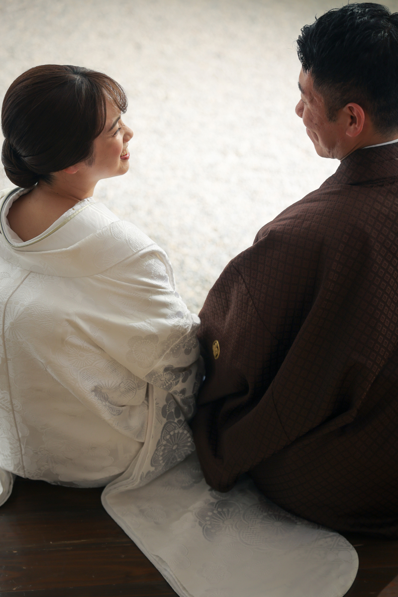 さり気無い瞬間も