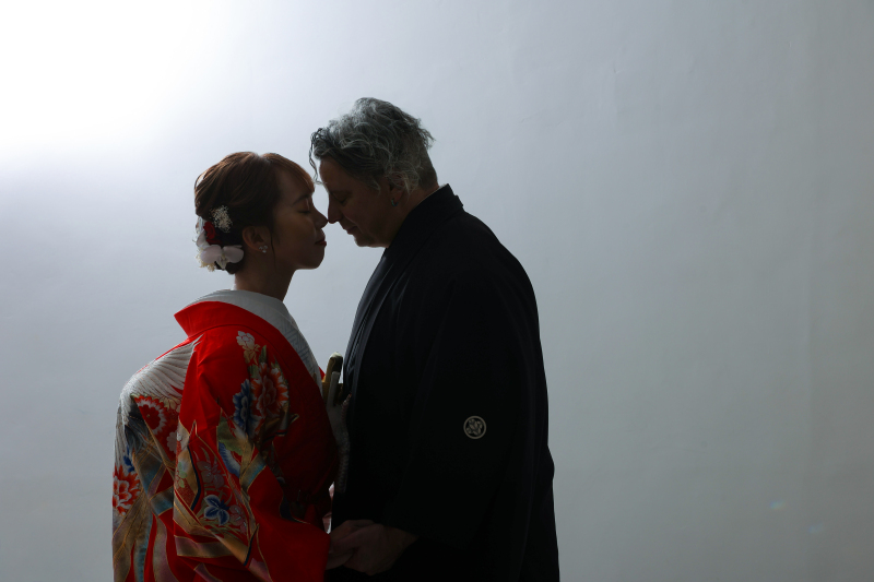 ロマンチックに