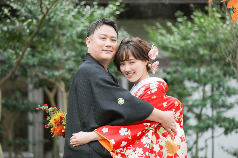 最後はお二人で♪