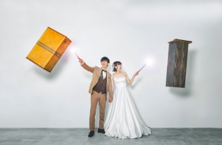 写真で魔法体験をプレゼント♡