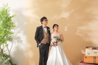 お二人だけのスタジオで満足プラン