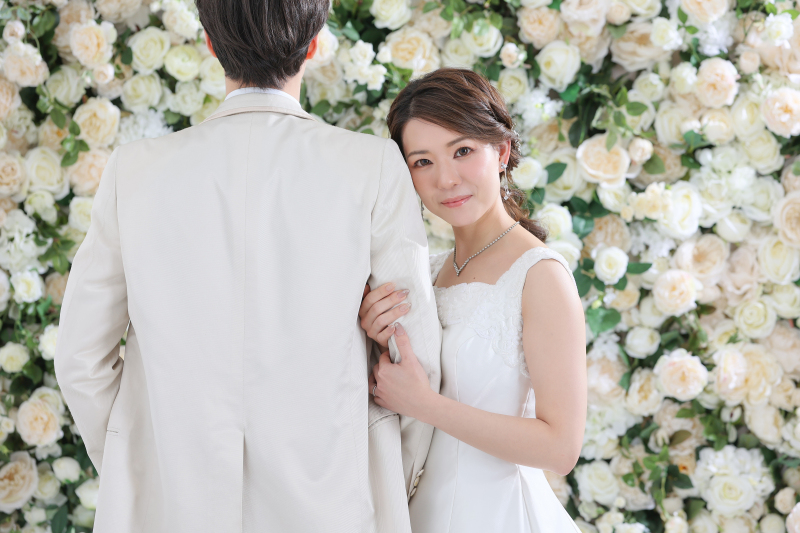 腕組んでみたり〜