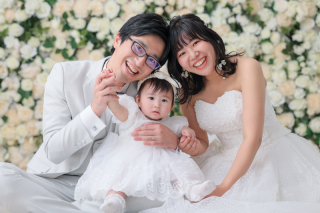 〜前撮りとともに想い出作り〜