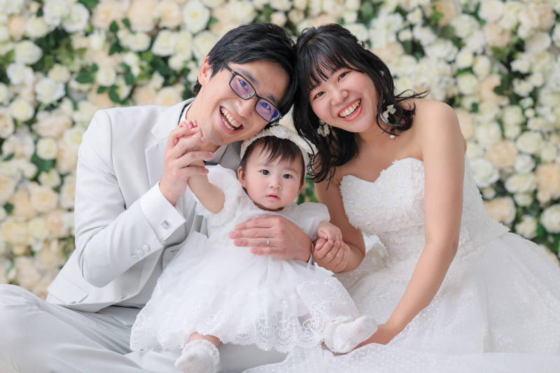 〜前撮りとともに想い出作り〜