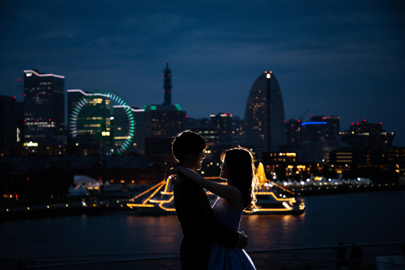 アルバムに残した時に