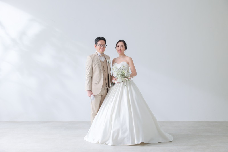 洋装にチェンジ!