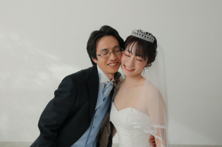 和と洋、お二人らしく彩って