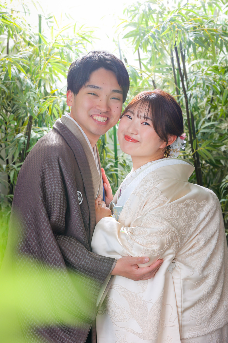 笑顔☆