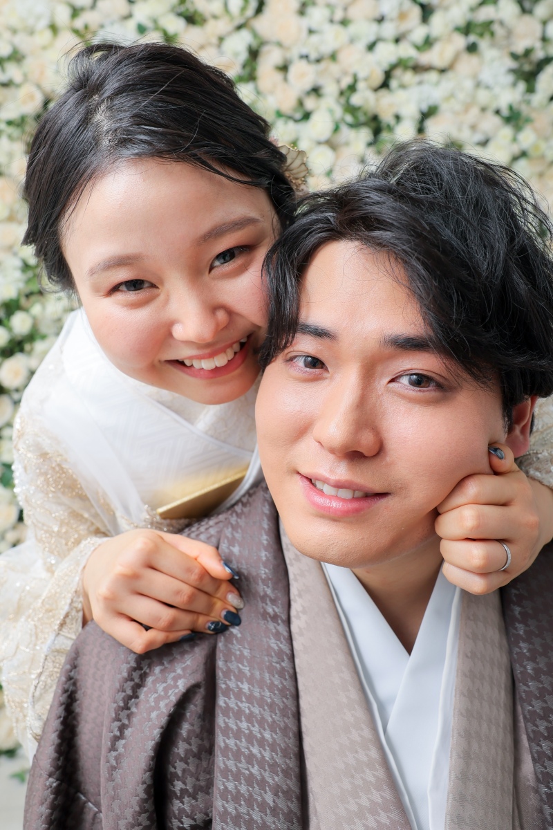 グッと寄ったカットも！