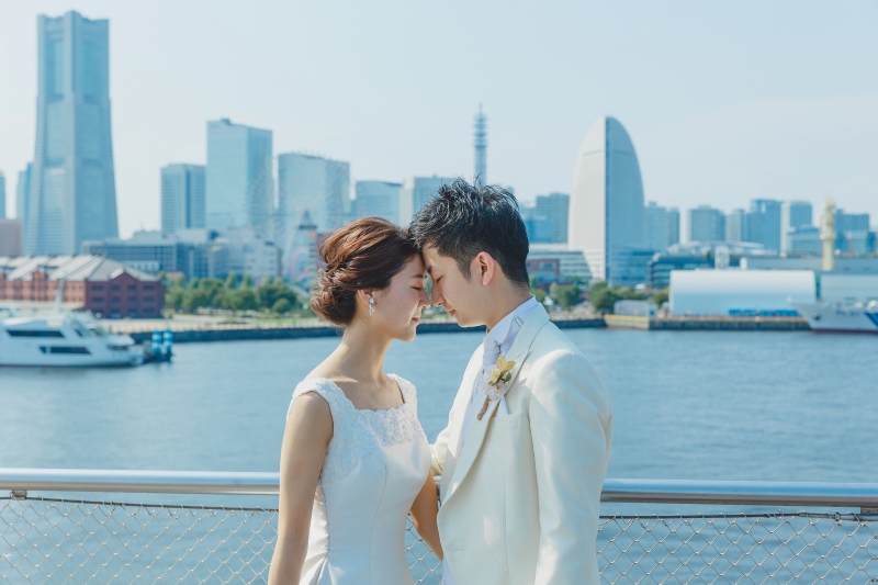 ロマンチックに