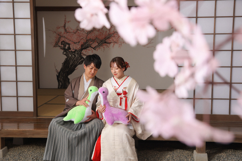 アイテムと一緒に2