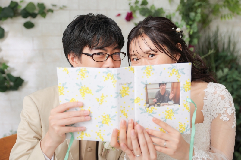 お二人の思い出のものでも 3