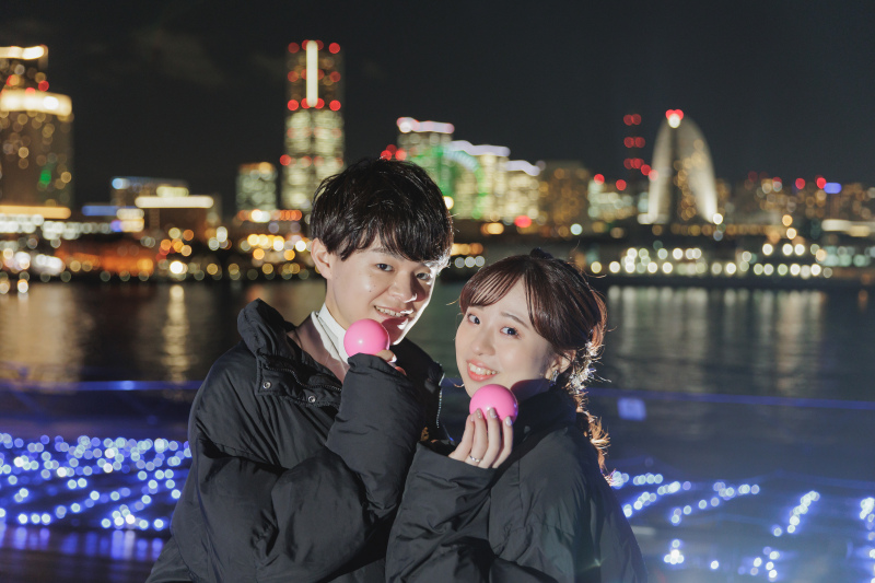 お二人とも、ありがとうございました!