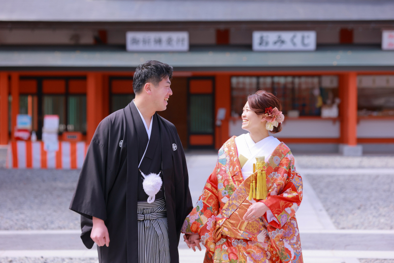 仲良く見つめ合い♡