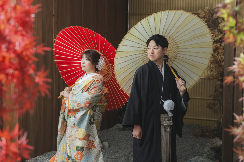 秋といえば紅葉！！