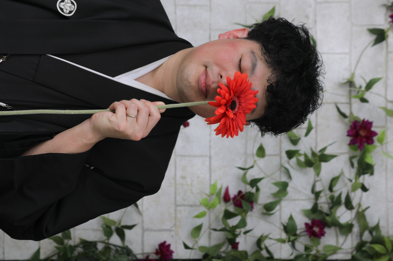 新郎様ソロも！