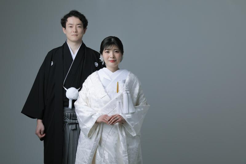 余白を生かして