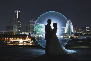 洋装と和装で楽しむロケスタプラン♪