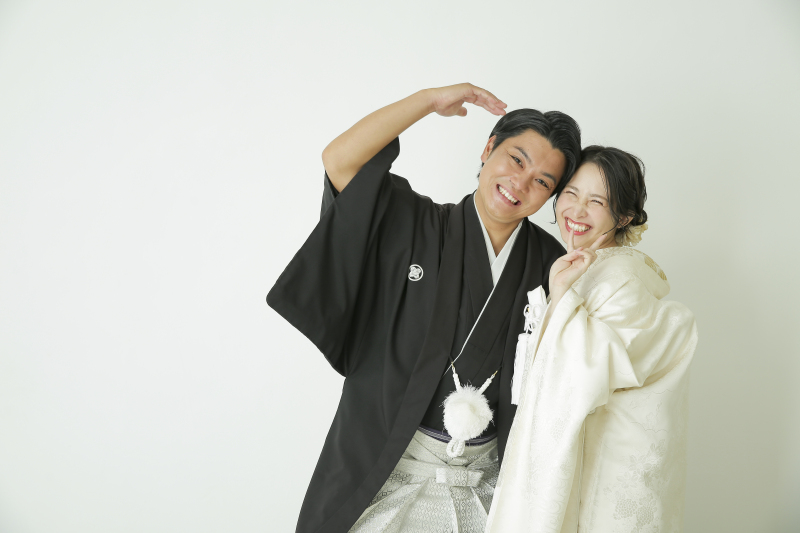 おふざけショット