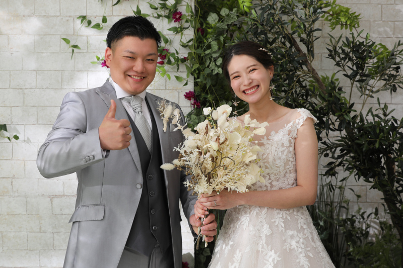 やってやったぜ！のポーズ！