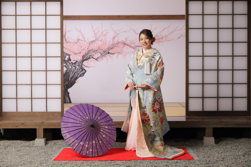 新婦様ソロカット2